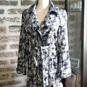 TALIE light trench coat